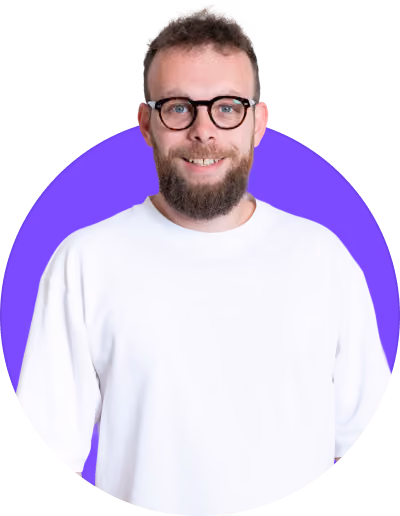 Portrait de Laurent, équipe customer success Signitic
